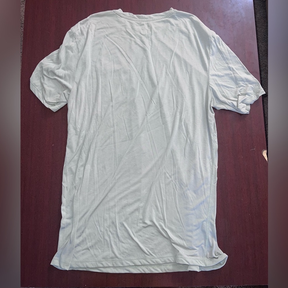 Cotopaxi Men's light green Short Sleeve Tee - Picture 4 of 4